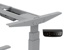 Load image into Gallery viewer, 2-Motor Desk Frame, Programmable