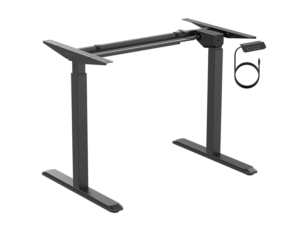 1-Motor Desk Frame, Programmable