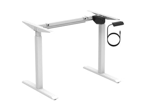 1-Motor Desk Frame, Programmable